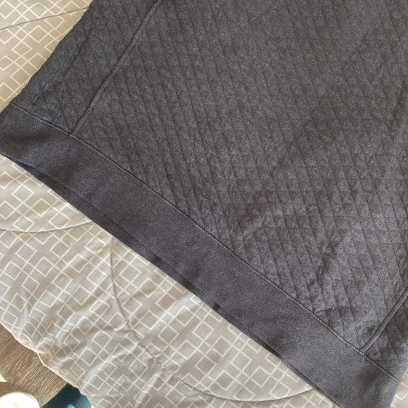 Eddie Bauer black harlequin fabric jacket - Picture 16 of 17